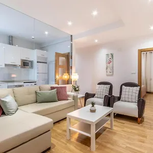  Apartamento Espacioso Y Acogedor En El Centro Azkuna España