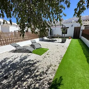 Casa Cueva Luna Orce