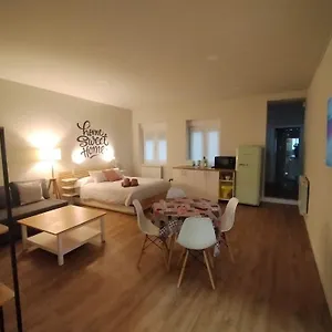  Apartamento Sweet Mercaderes España