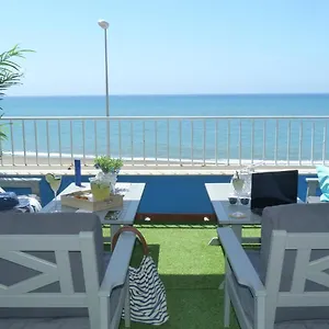 La Casa De La Playa Chilches (Andalucia)