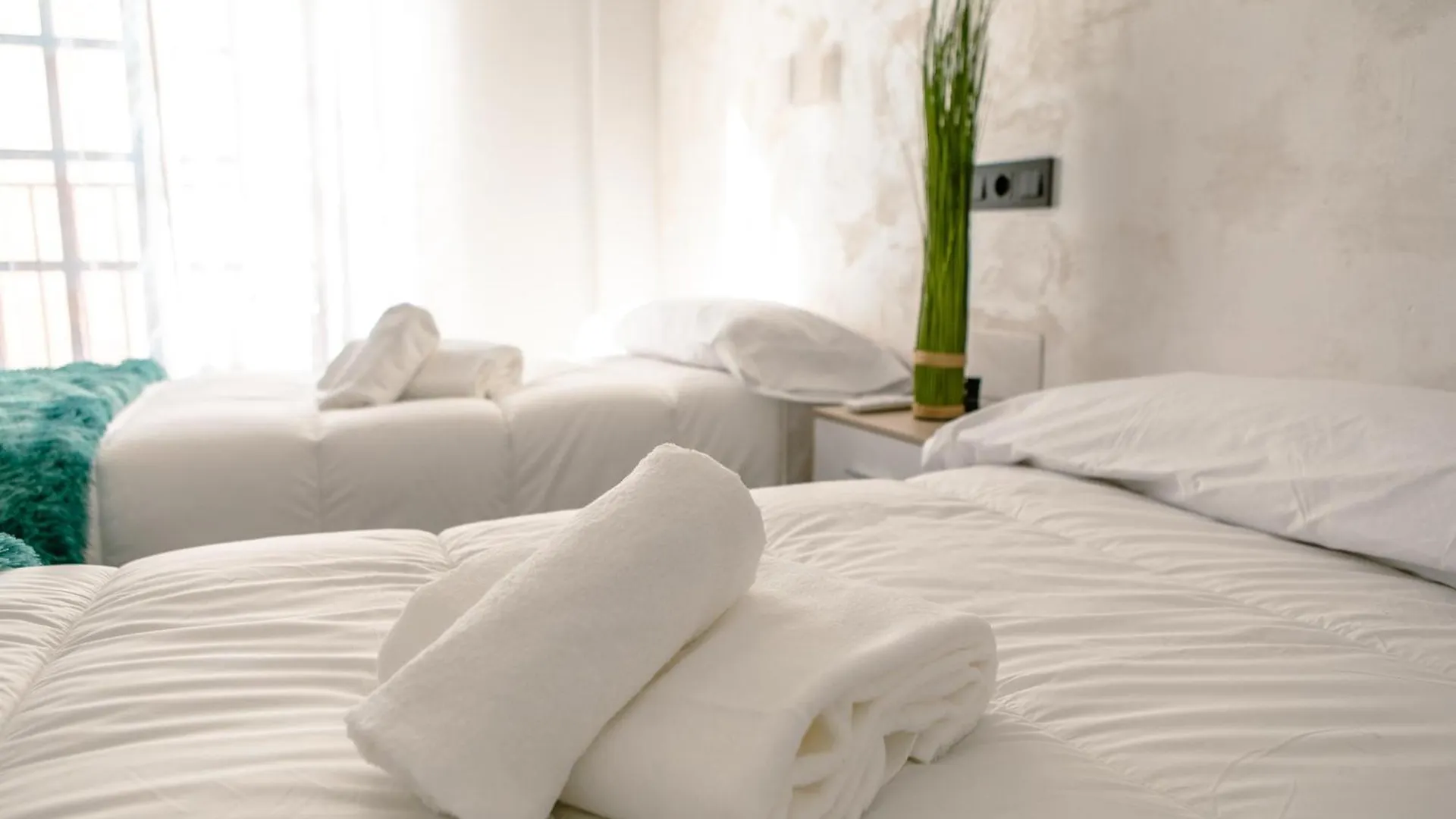 아파트 Spa Relax Ubeda Renacentista 스페인
