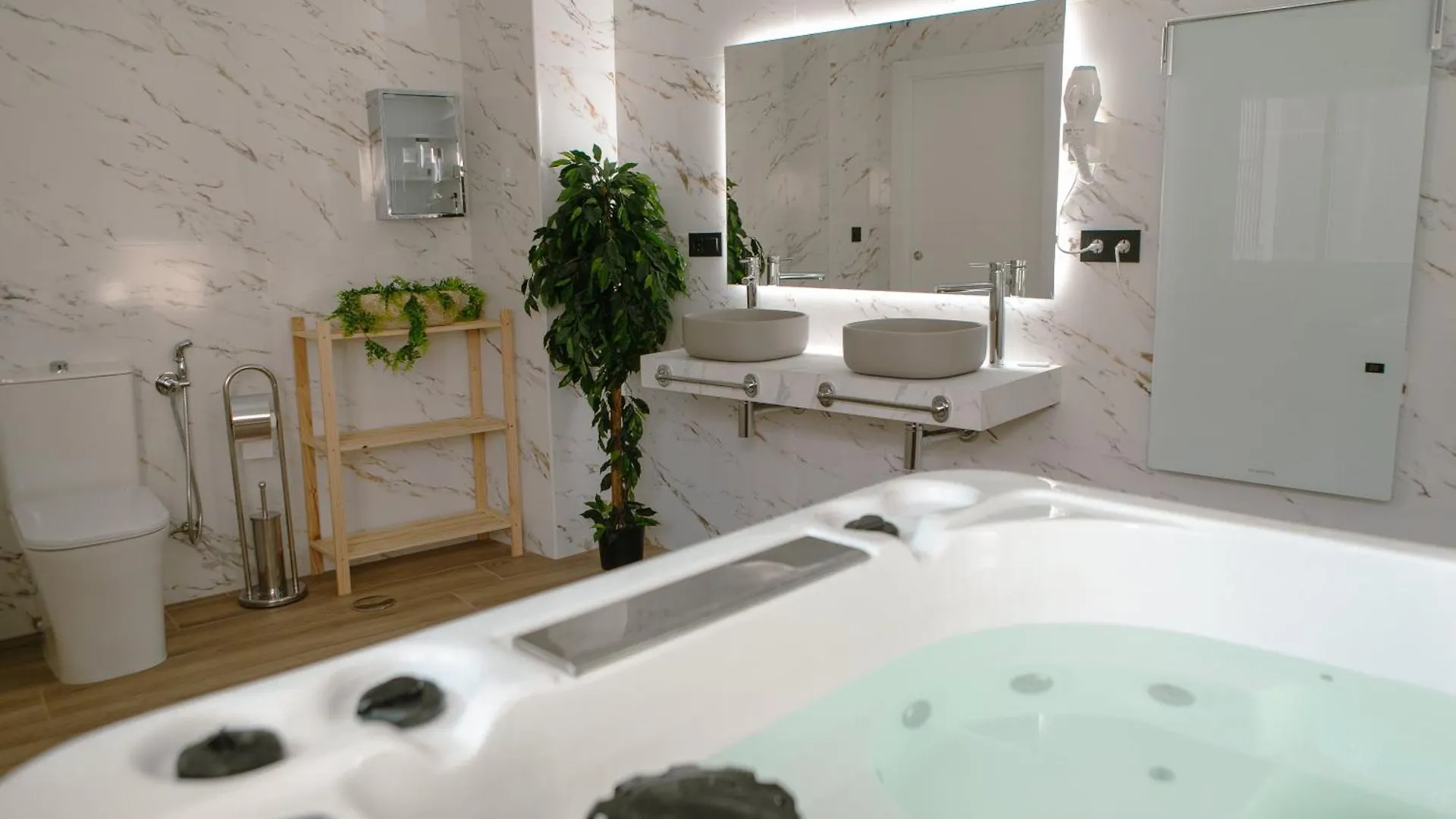 Spa Relax Ubeda Renacentista 아파트 우베다