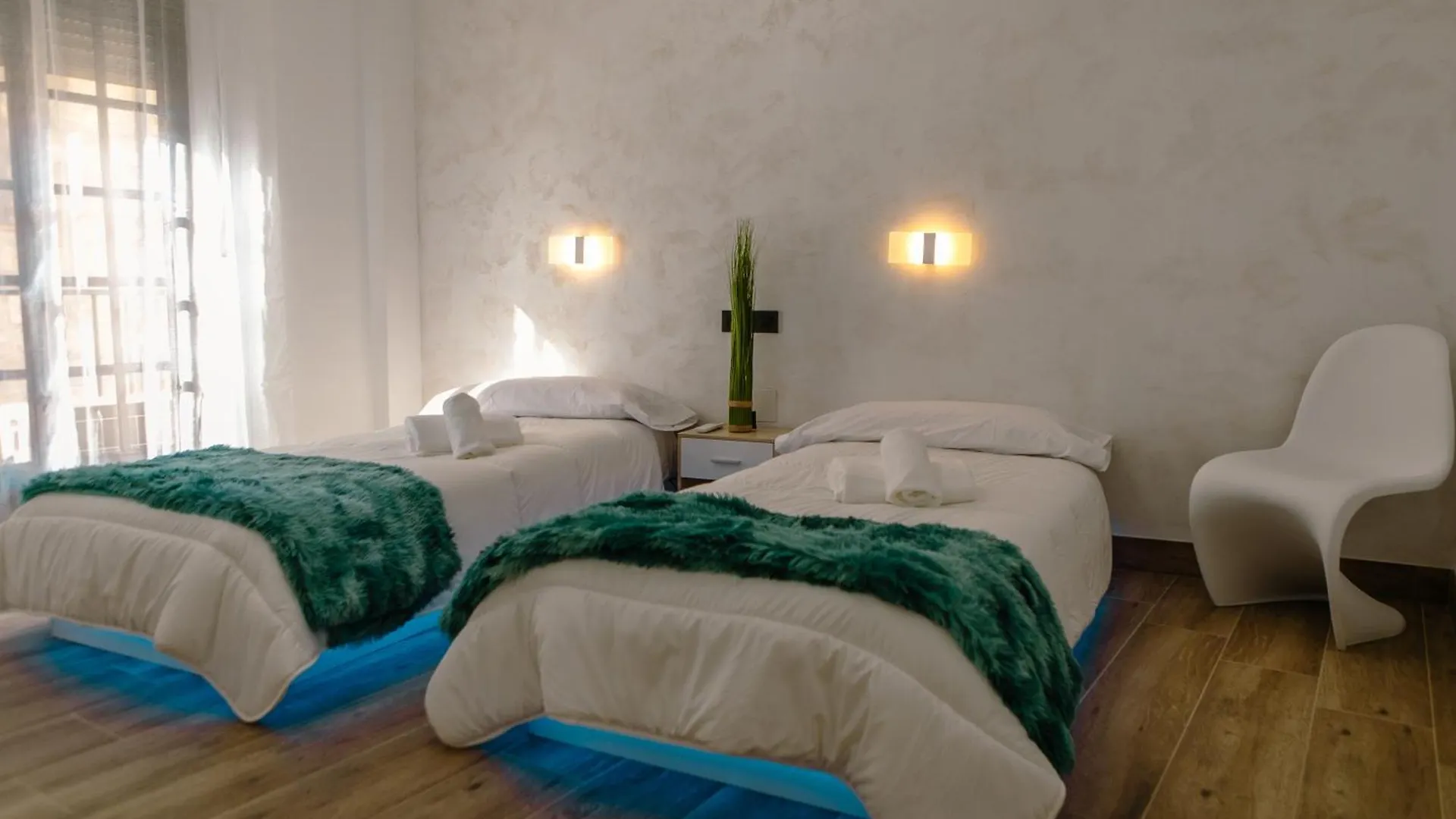 Spa Relax Ubeda Renacentista